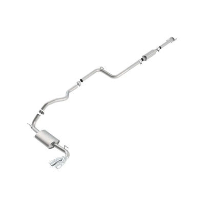 Borla cat-back exhaust