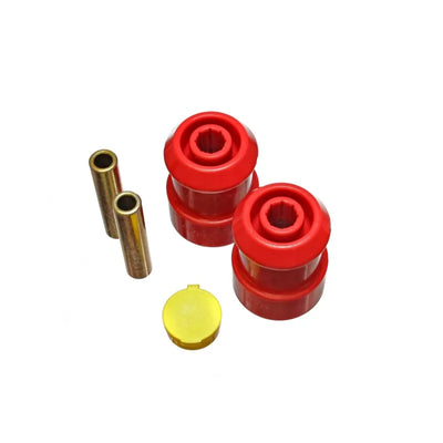 Energy Suspension red auto part