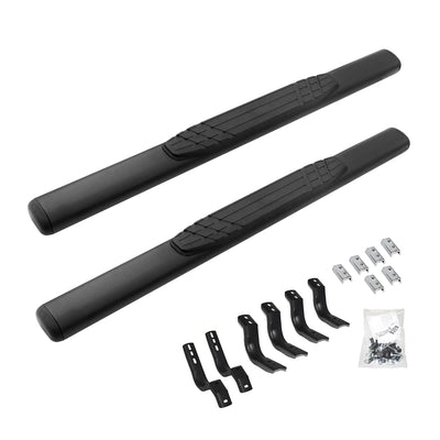 Go Rhino black side steps