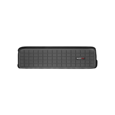 WeatherTech black auto part