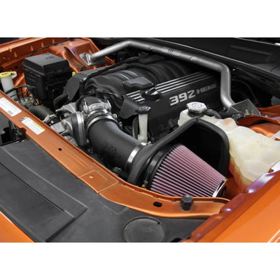 K&N Engineering intake system