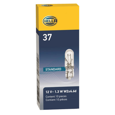 Hella auto part