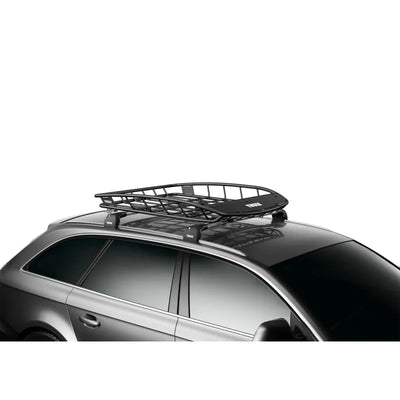 Thule black auto part