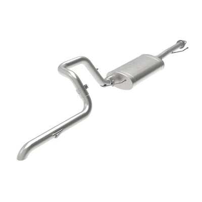 aFe cat-back exhaust
