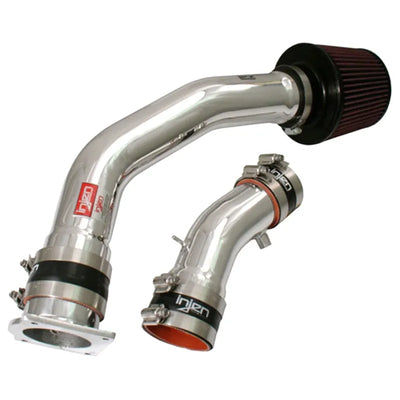 Injen black cold air intake