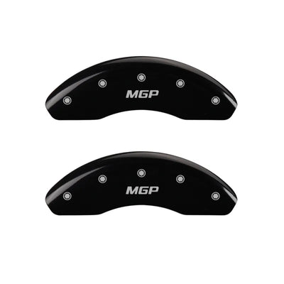 MGP black auto part