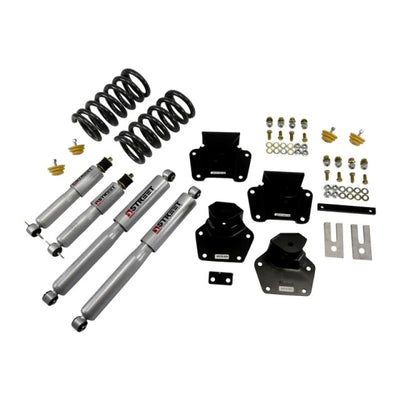Belltech shock absorber