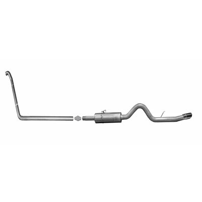 Gibson exhaust