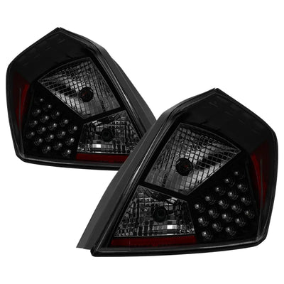 SPYDER black tail light