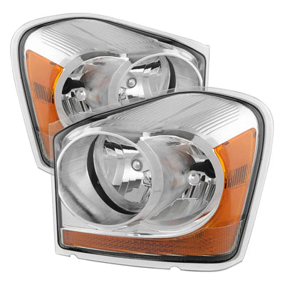 SPYDER chrome auto part