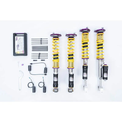 KW coilovers