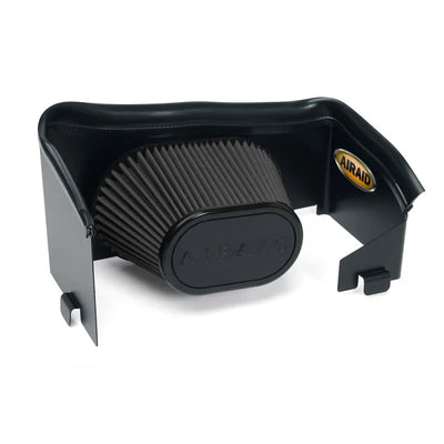 Airaid black intake system