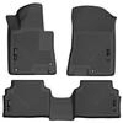 Husky Liners black floor liners