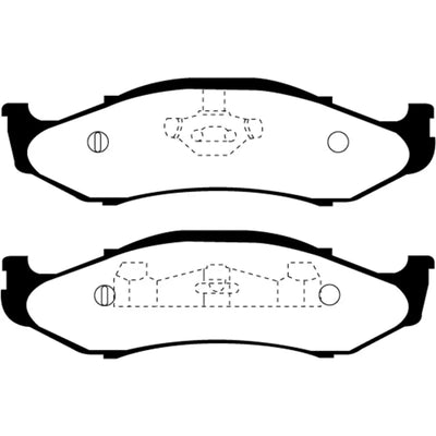 EBC auto part