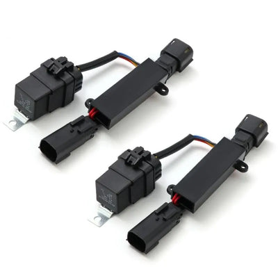 AlphaRex headlights
