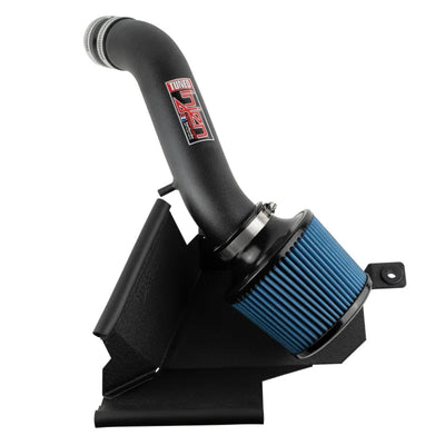 Injen black intake system