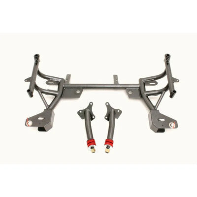 BMR Suspension black auto part
