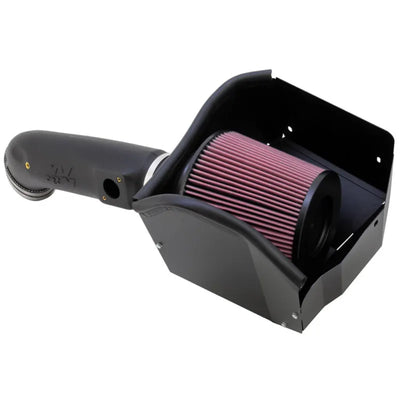 K&N Engineering intake system