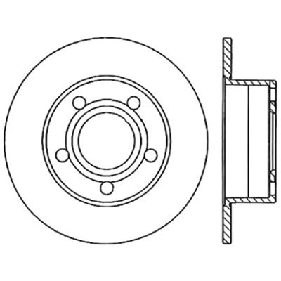Stoptech auto part