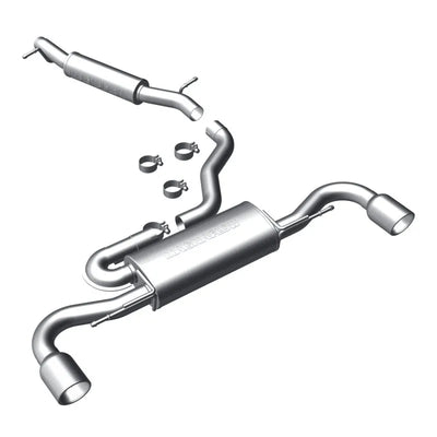 Magnaflow cat-back exhaust