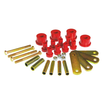 Prothane red springs