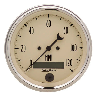 AutoMeter gauge