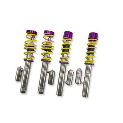 KW coilovers