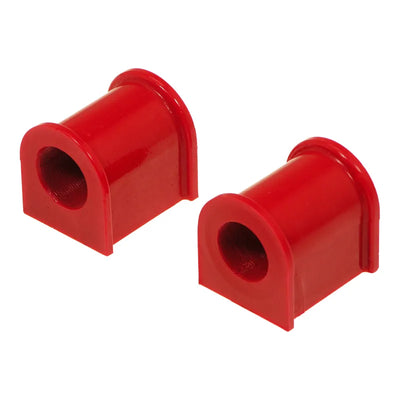 Prothane red sway bar