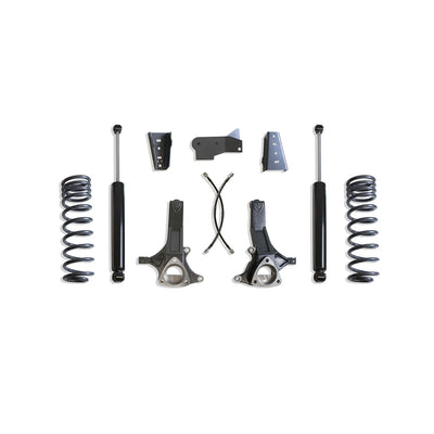 Maxtrac shock absorber