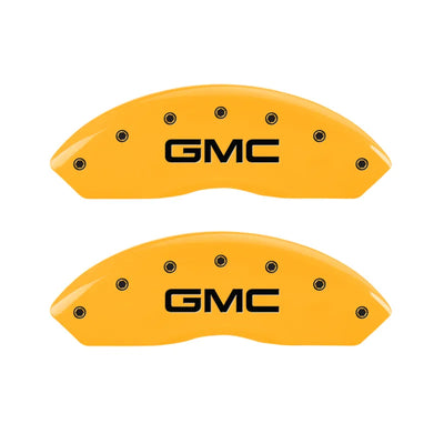 MGP black auto part