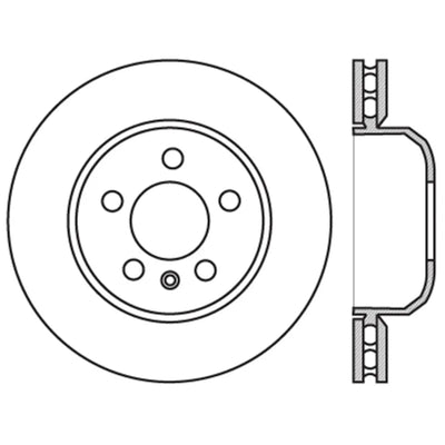 Stoptech auto part