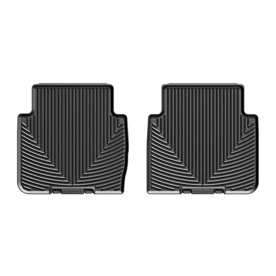 WeatherTech black auto part