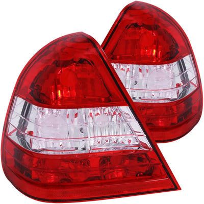 ANZO red tail light