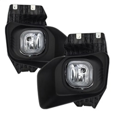 SPYDER fog light kit