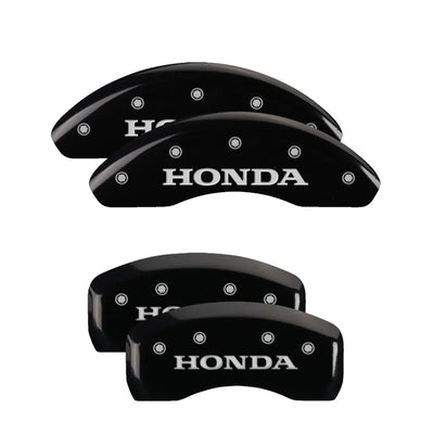 MGP black auto part
