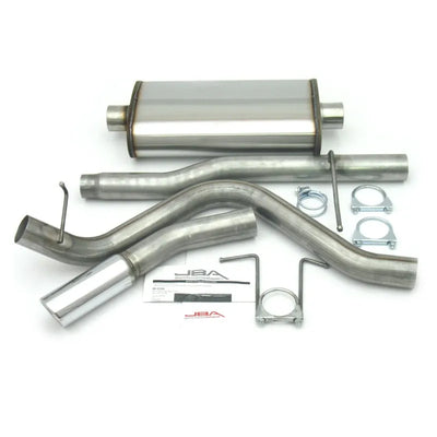 JBA Performance Exhaust cat-back exhaust