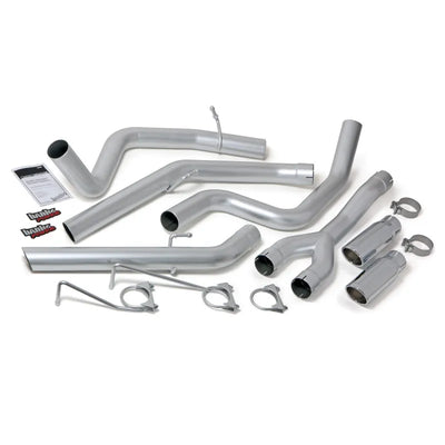 Banks Power chrome exhaust