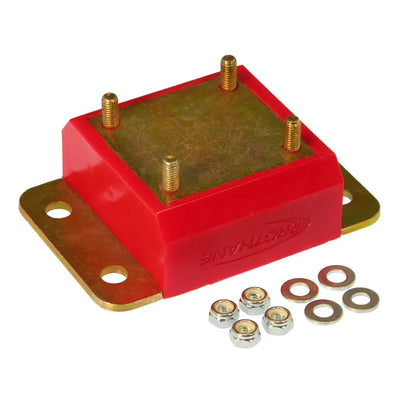 Prothane red auto part