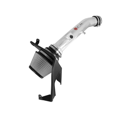 aFe polished cold air intake