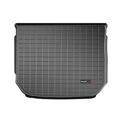 WeatherTech black auto part