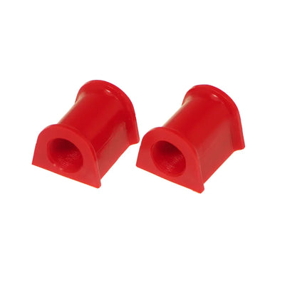 Prothane red sway bar