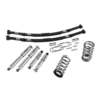Belltech auto part
