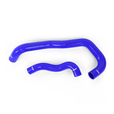 Mishimoto blue auto part