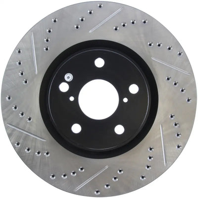 Stoptech auto part