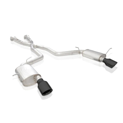 Stainless Works black cat-back exhaust