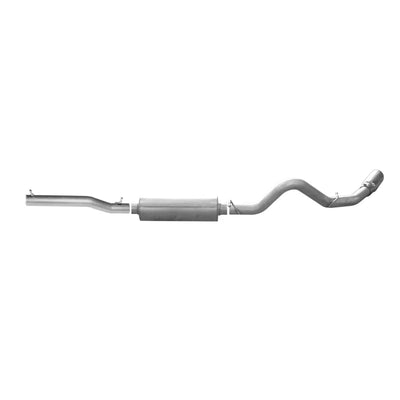 Gibson cat-back exhaust