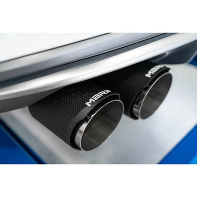 MBRP carbon auto part
