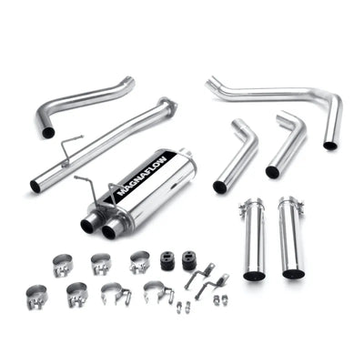 Magnaflow cat-back exhaust
