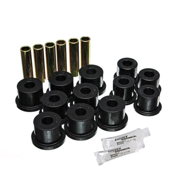 Energy Suspension leaf springs