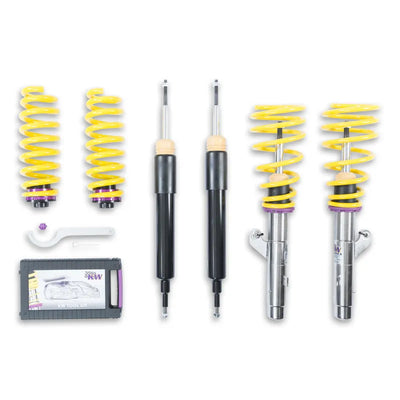 KW coilovers